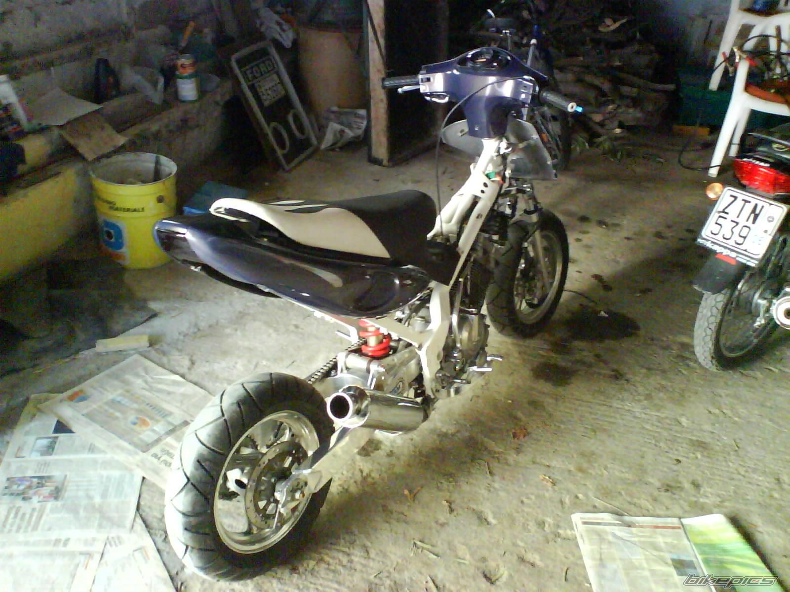 2007 GILERA RUNNER 50 | Picture 838802 motorcycle photo