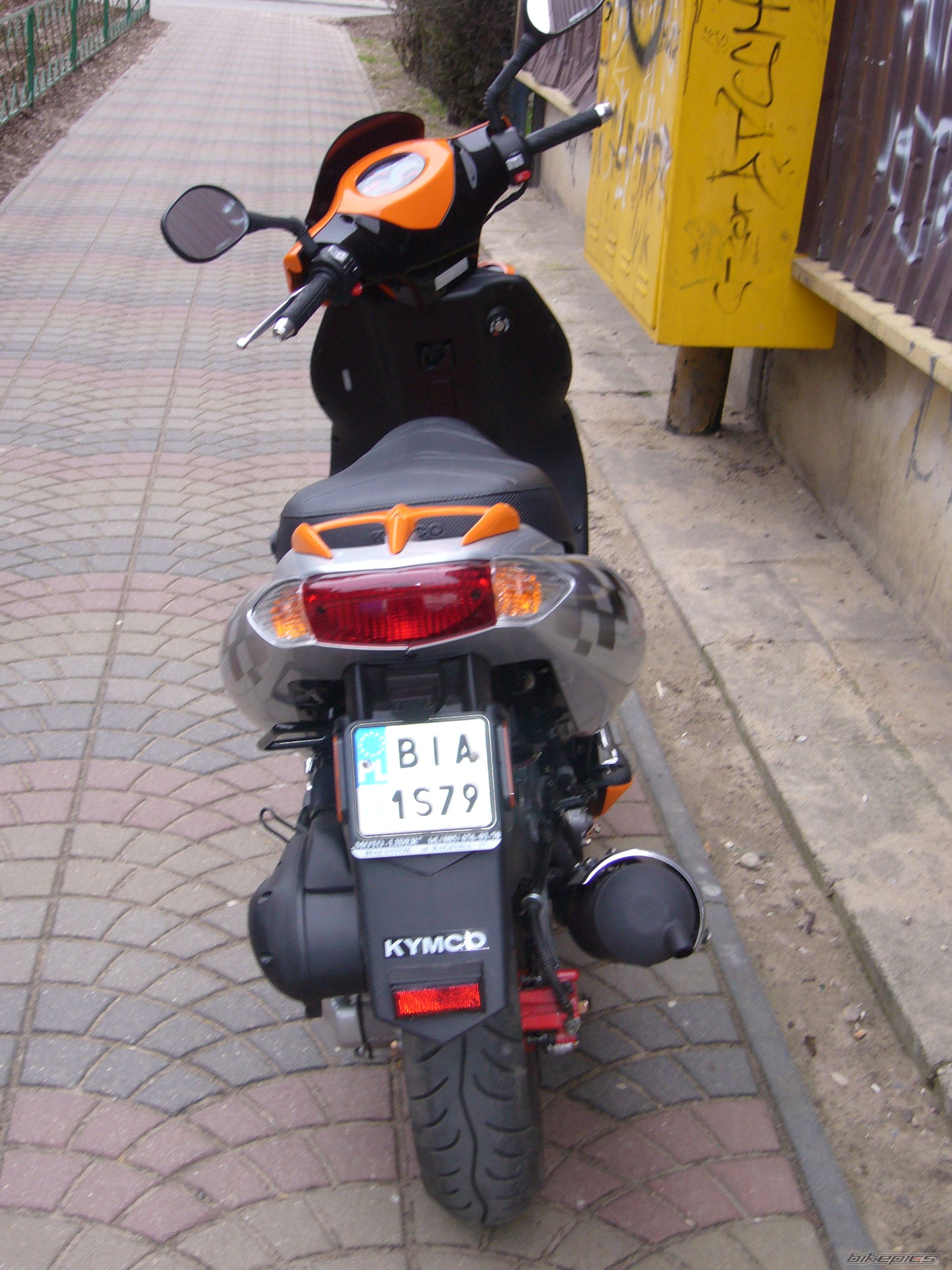 2007 KYMCO SUPER 9 | Picture 838818 motorcycle photo