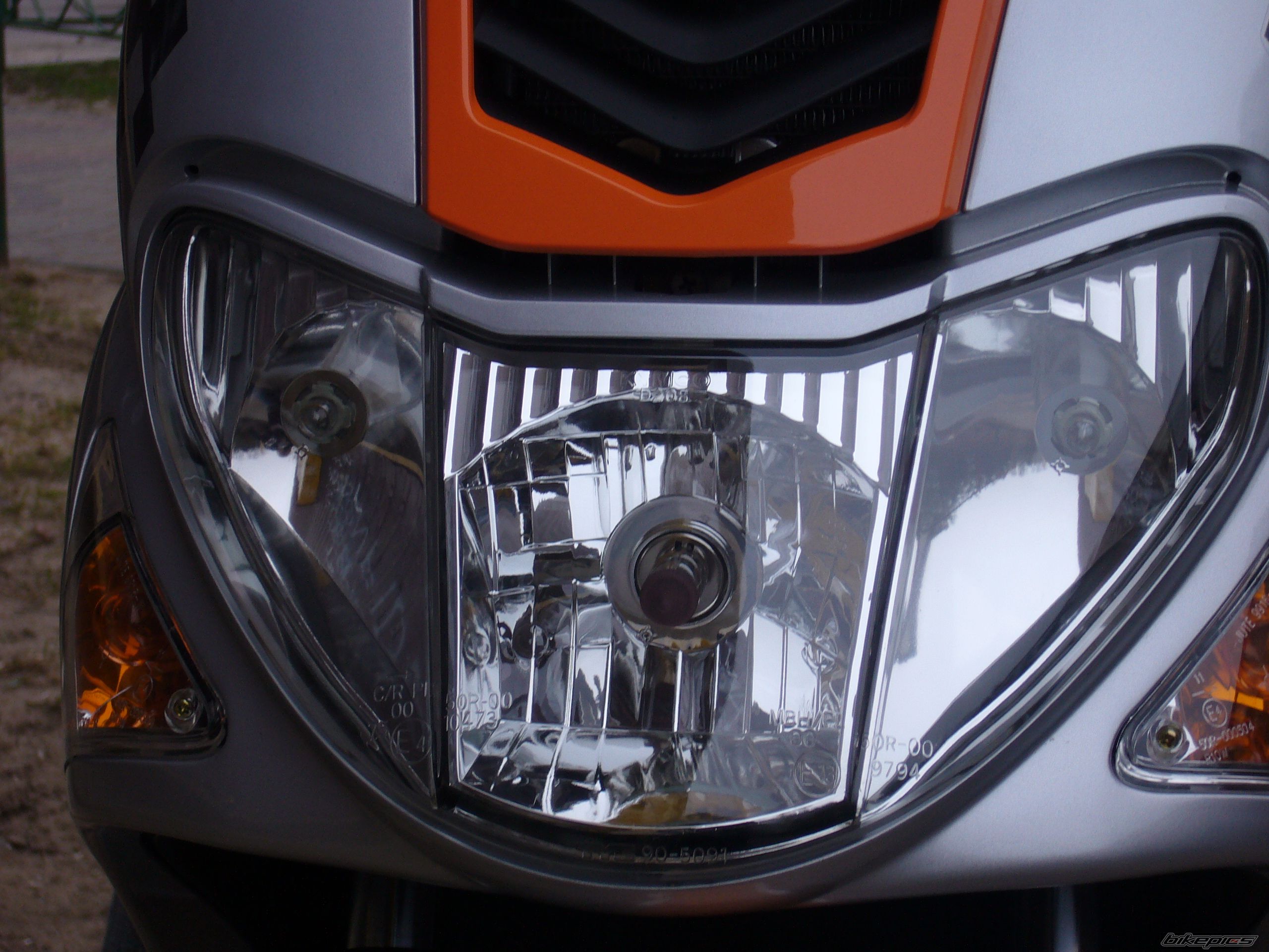 2007 KYMCO SUPER 9 | Picture 838825 motorcycle photo