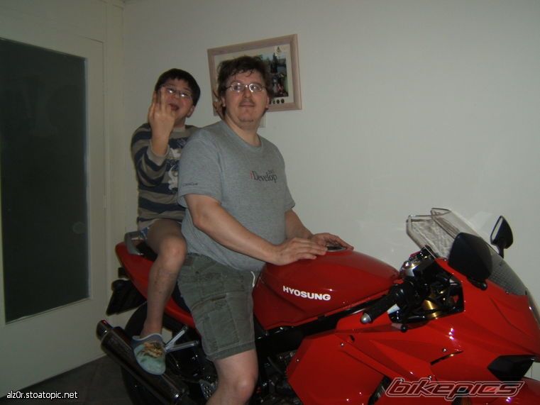 2007 HYOSUNG GT 125 COMET | Picture 838827 motorcycle photo