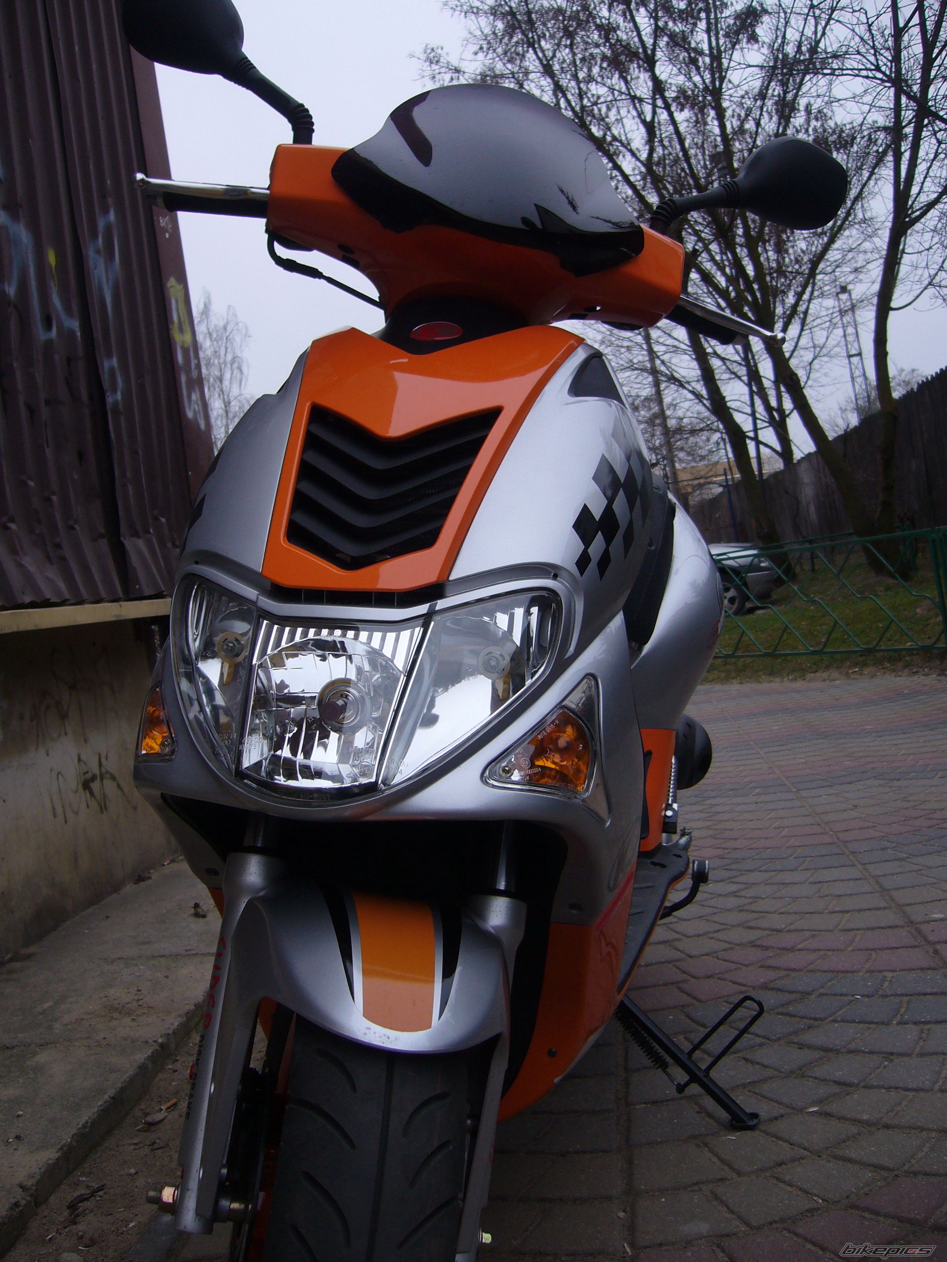 2007 KYMCO SUPER 9 | Picture 838830 motorcycle photo