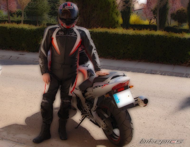 2002 HONDA CBR 600 | Picture 838831 motorcycle photo