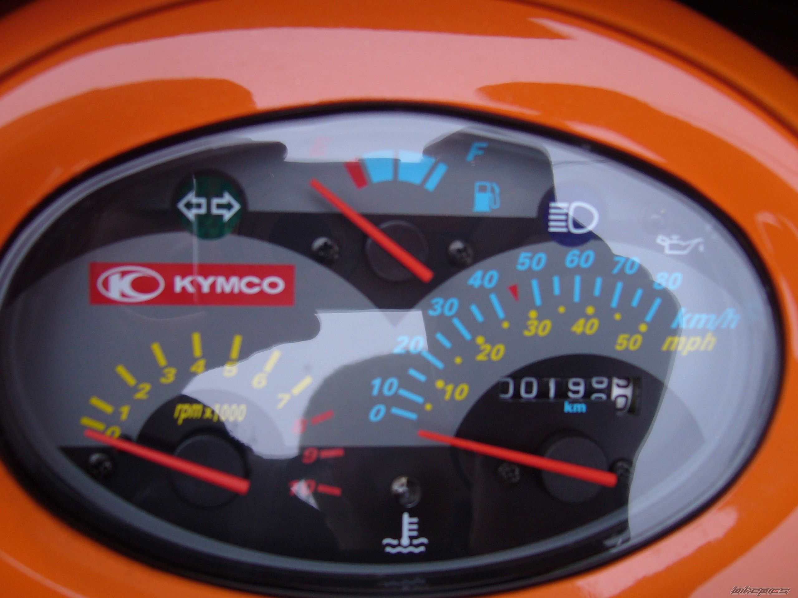 2007 KYMCO SUPER 9 | Picture 838832 motorcycle photo