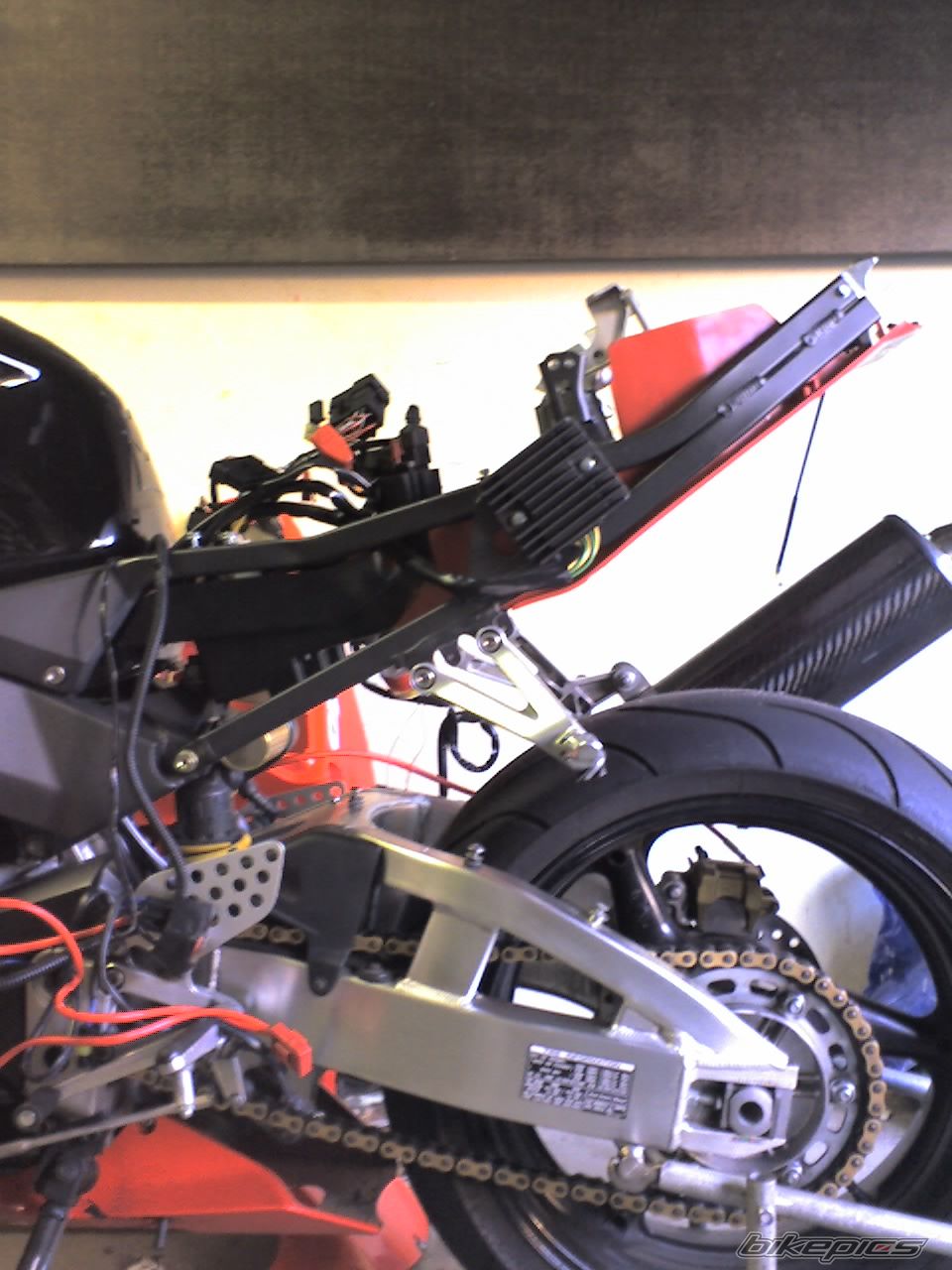 2003 HONDA CBR 900 | Picture 838838 motorcycle photo