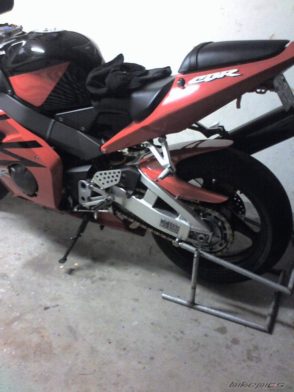2003 HONDA CBR 900 | Picture 838850 motorcycle photo