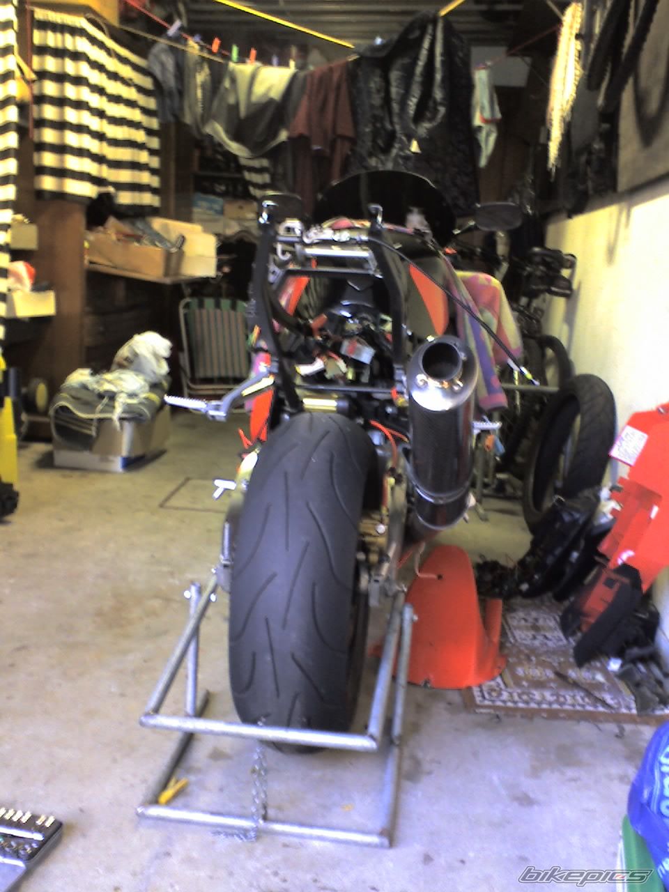 2003 HONDA CBR 900 | Picture 838852 motorcycle photo