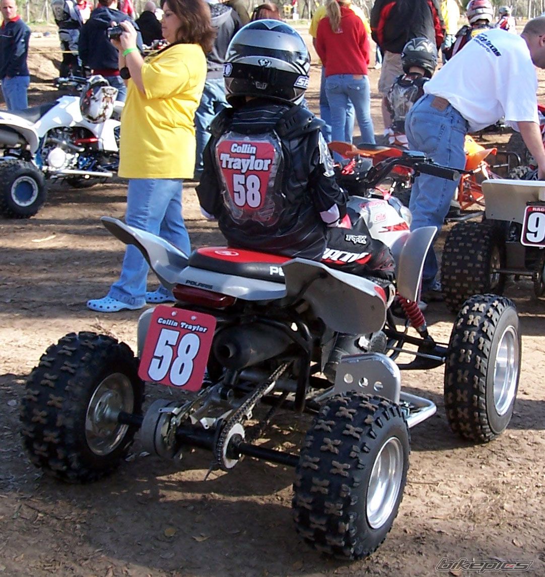 2003 POLARIS PREDATOR 90 | Picture 838862 motorcycle photo