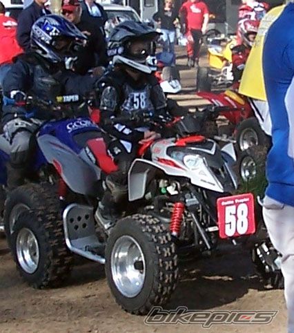 2003 POLARIS PREDATOR 90 | Picture 838864 motorcycle photo