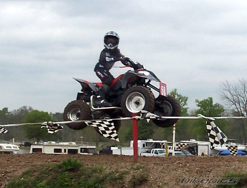 2003 POLARIS PREDATOR 90 | Picture 838866 motorcycle photo