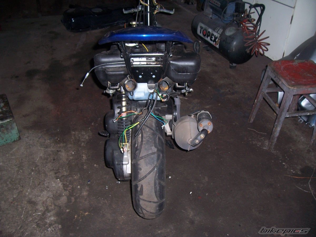 2004 PEUGEOT SPEEDFIGHT2 50 | Picture 838873 motorcycle photo