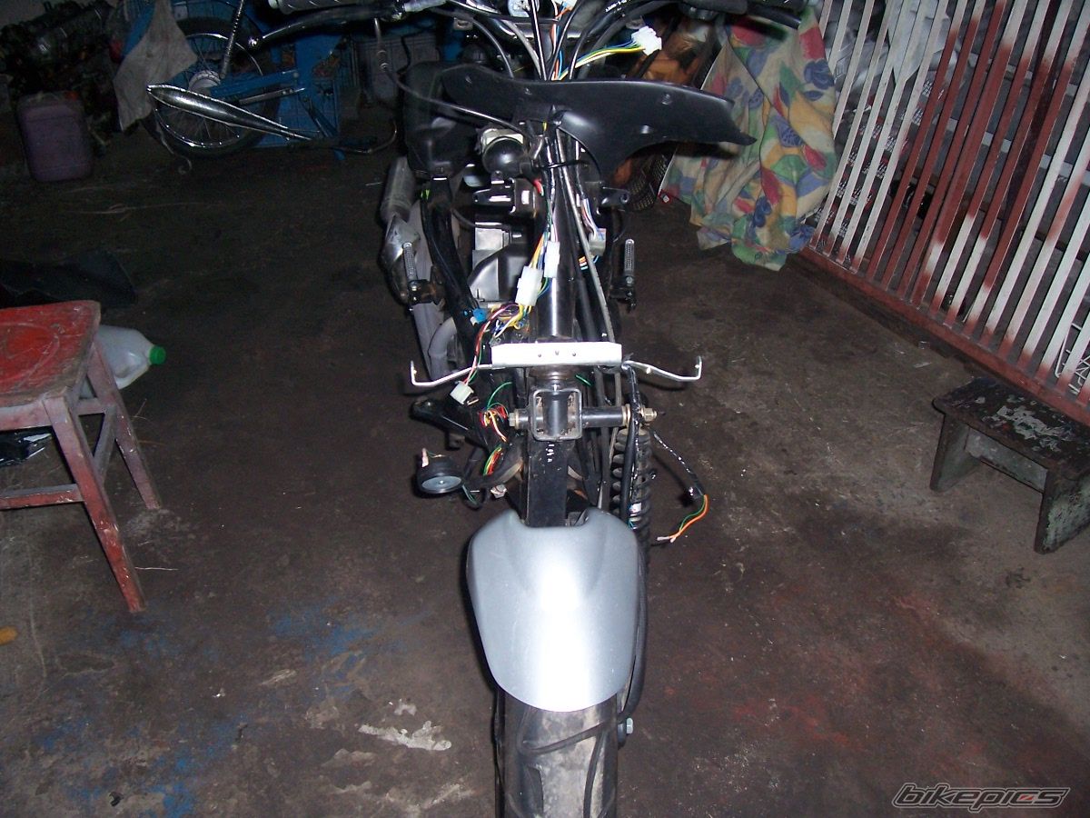 2004 PEUGEOT SPEEDFIGHT2 50 | Picture 838875 motorcycle photo