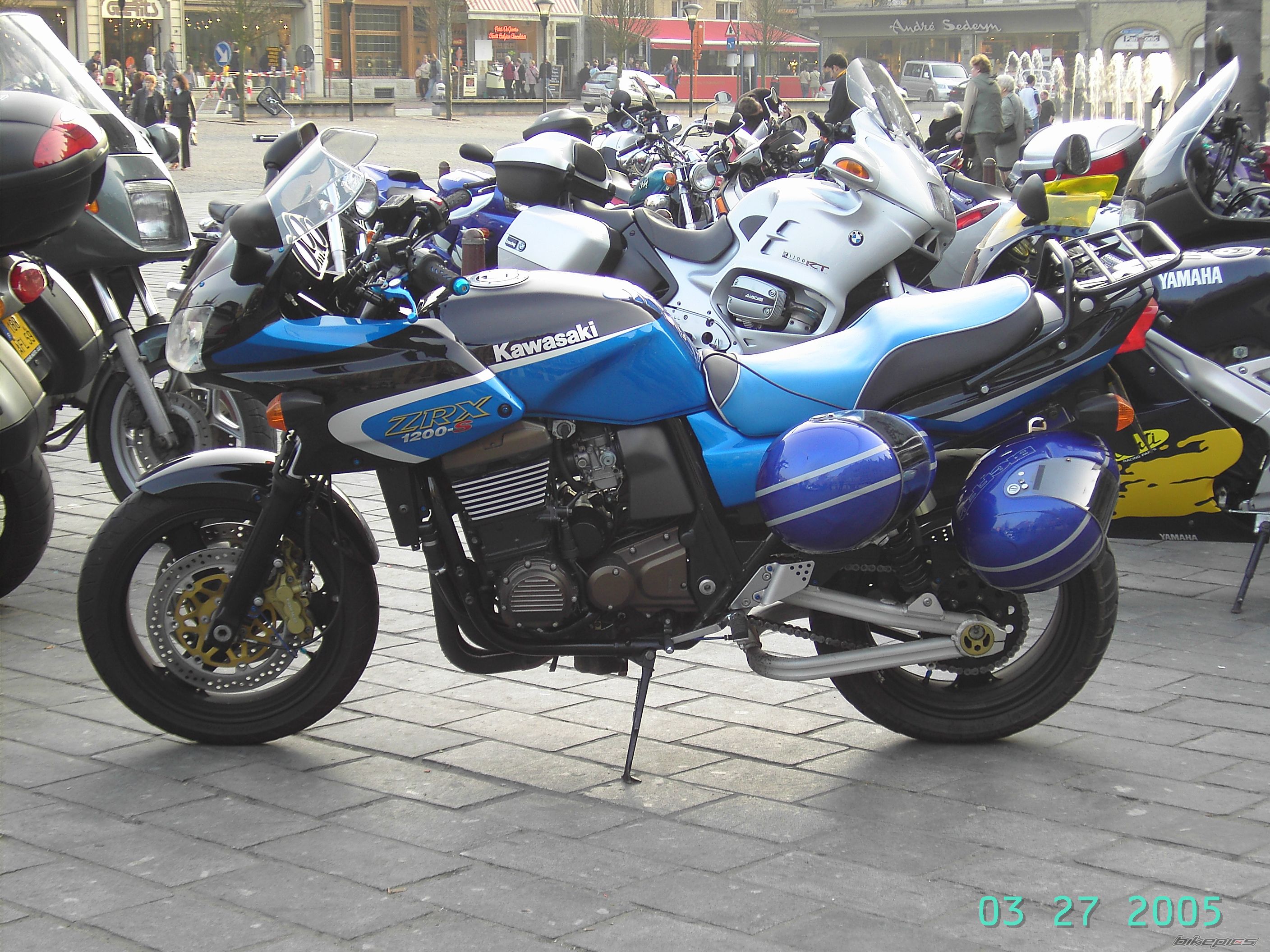2003 KAWASAKI ZRX 1200S | Picture 838942 motorcycle photo