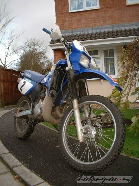 2003 YAMAHA DT 125 | Picture 83897 motorcycle photo