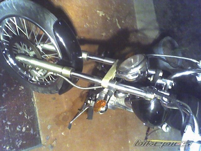 1986 SUZUKI SAVAGE | Picture 839087 motorcycle photo