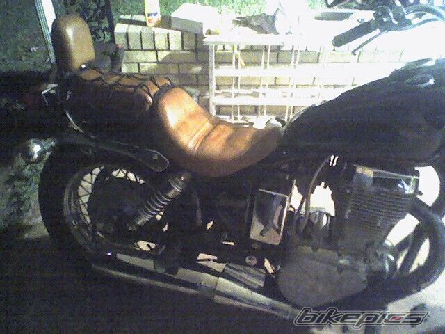 1986 SUZUKI SAVAGE | Picture 839100 motorcycle photo