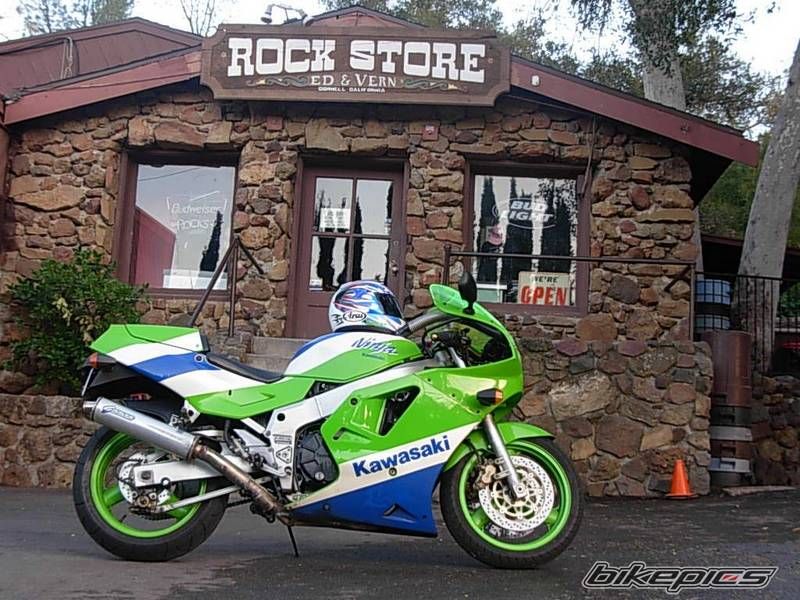 1989 KAWASAKI ZX 7 | Picture 839101 motorcycle photo