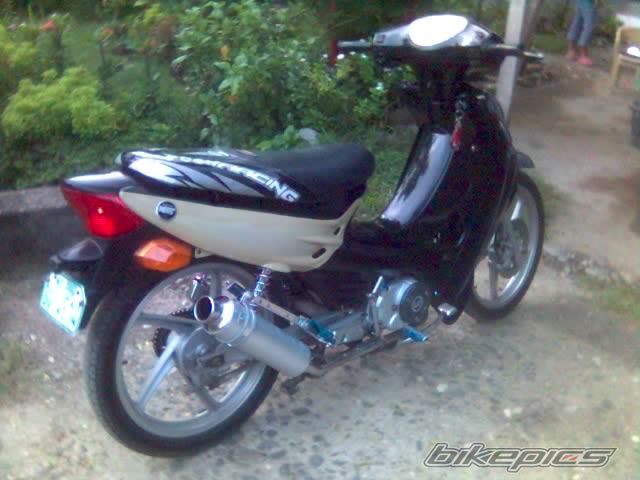 2004 KYMCO ACTIV 110 | Picture 839126 motorcycle photo