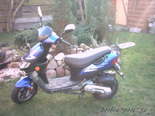 2004 KEEWAY HURRICANE 50CCM | Picture 839128 motorcycle photo