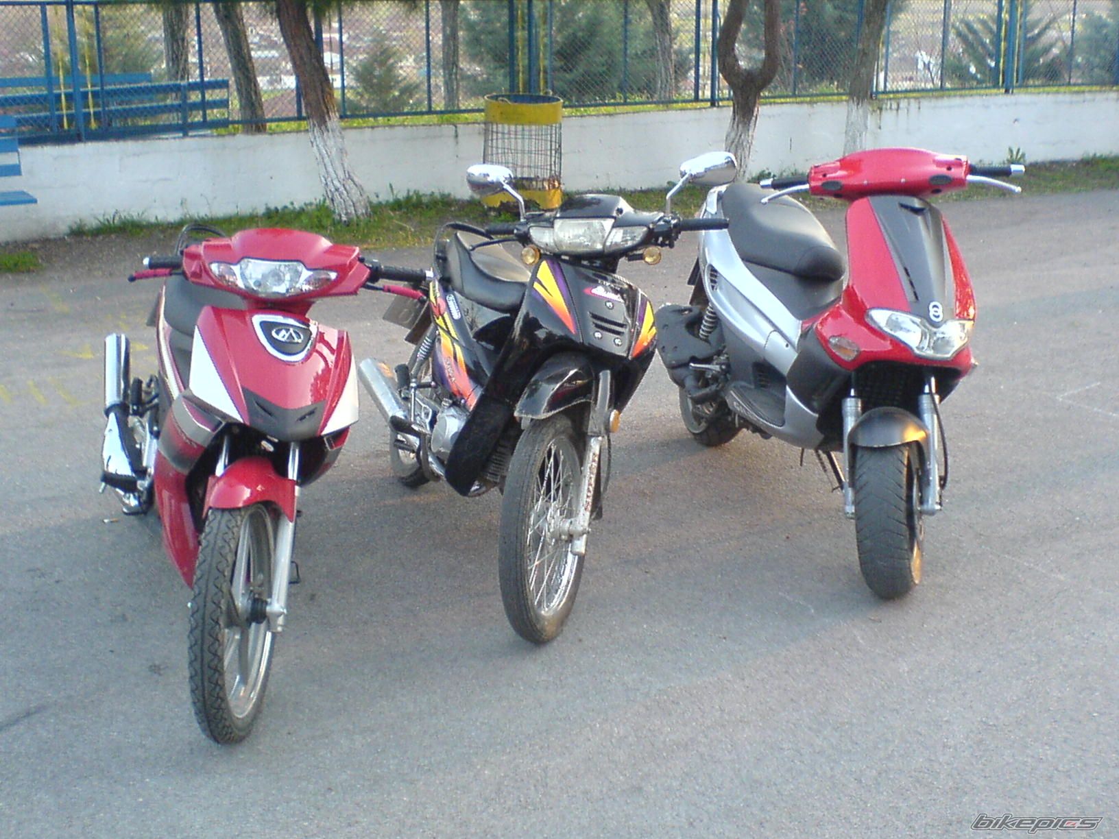 2007 HONDA C 50 | Picture 839171 motorcycle photo