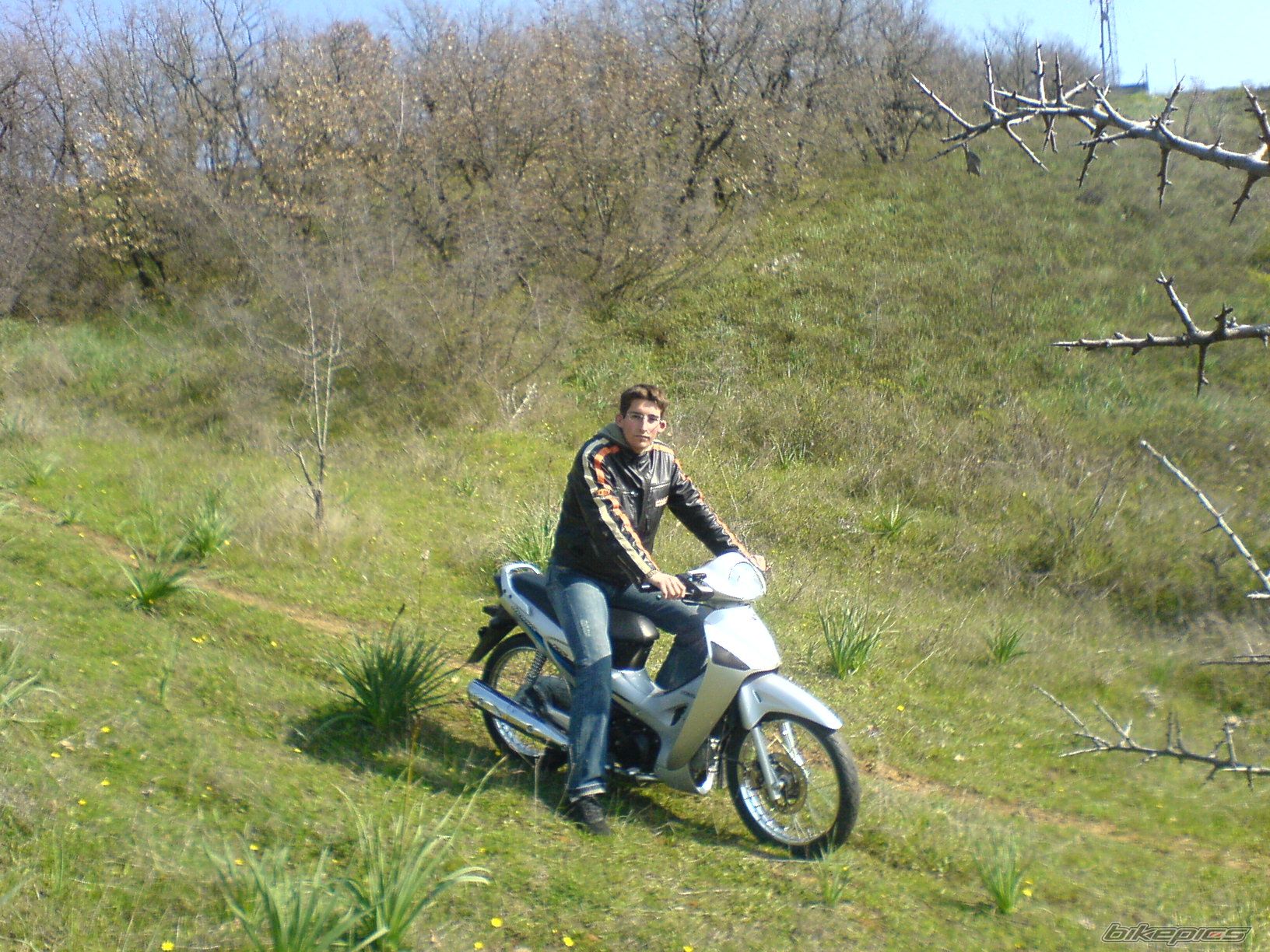 2007 HONDA C 50 | Picture 839173 motorcycle photo