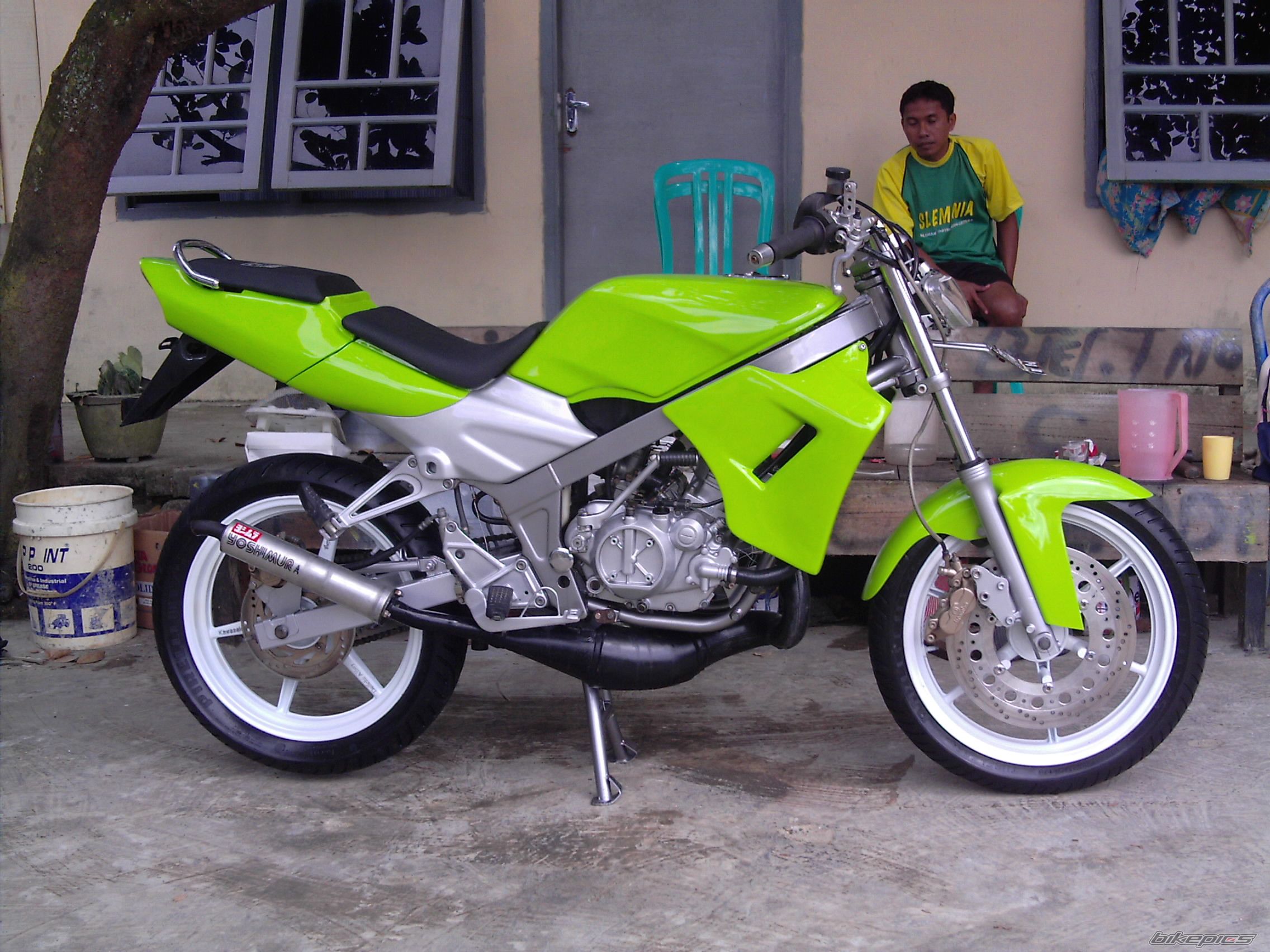 2005 KAWASAKI KR 150 | Picture 839201 motorcycle photo