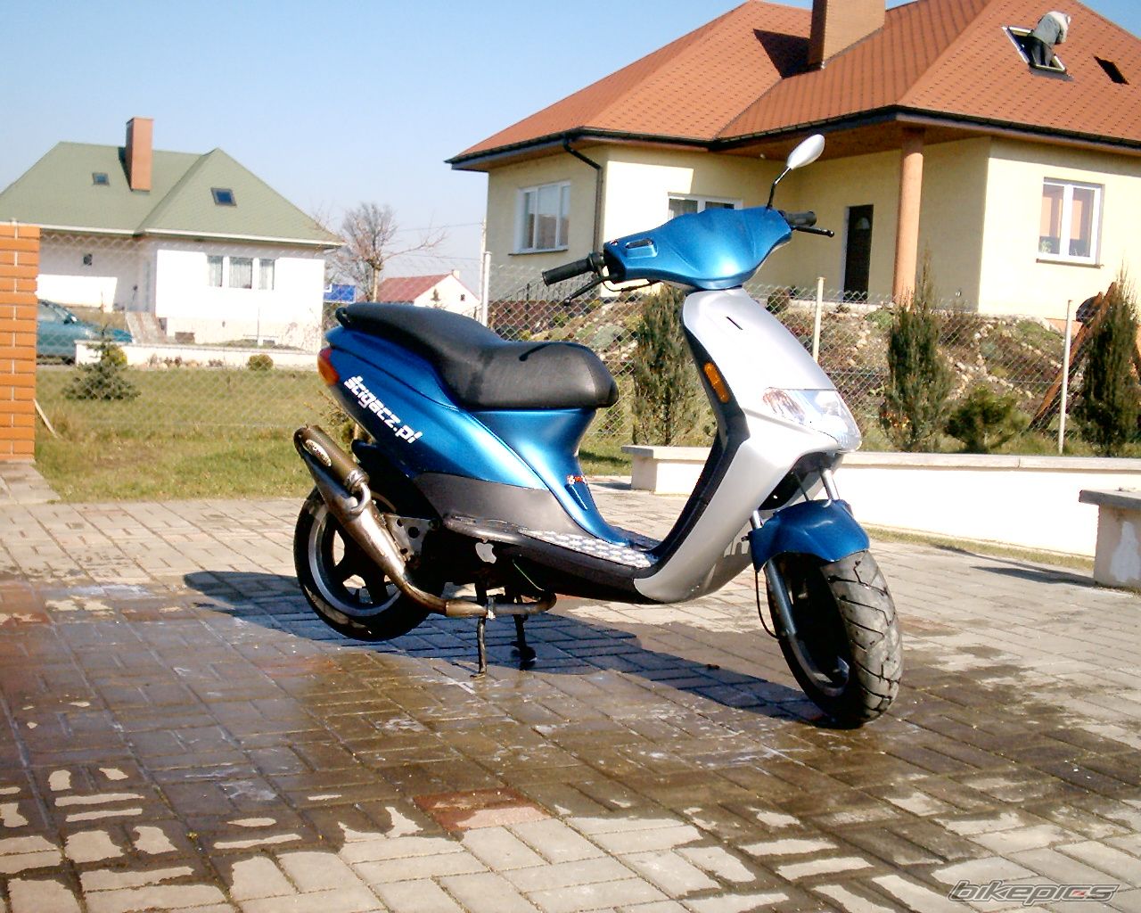 2002 DERBI ATLANTIS | Picture 839206 motorcycle photo