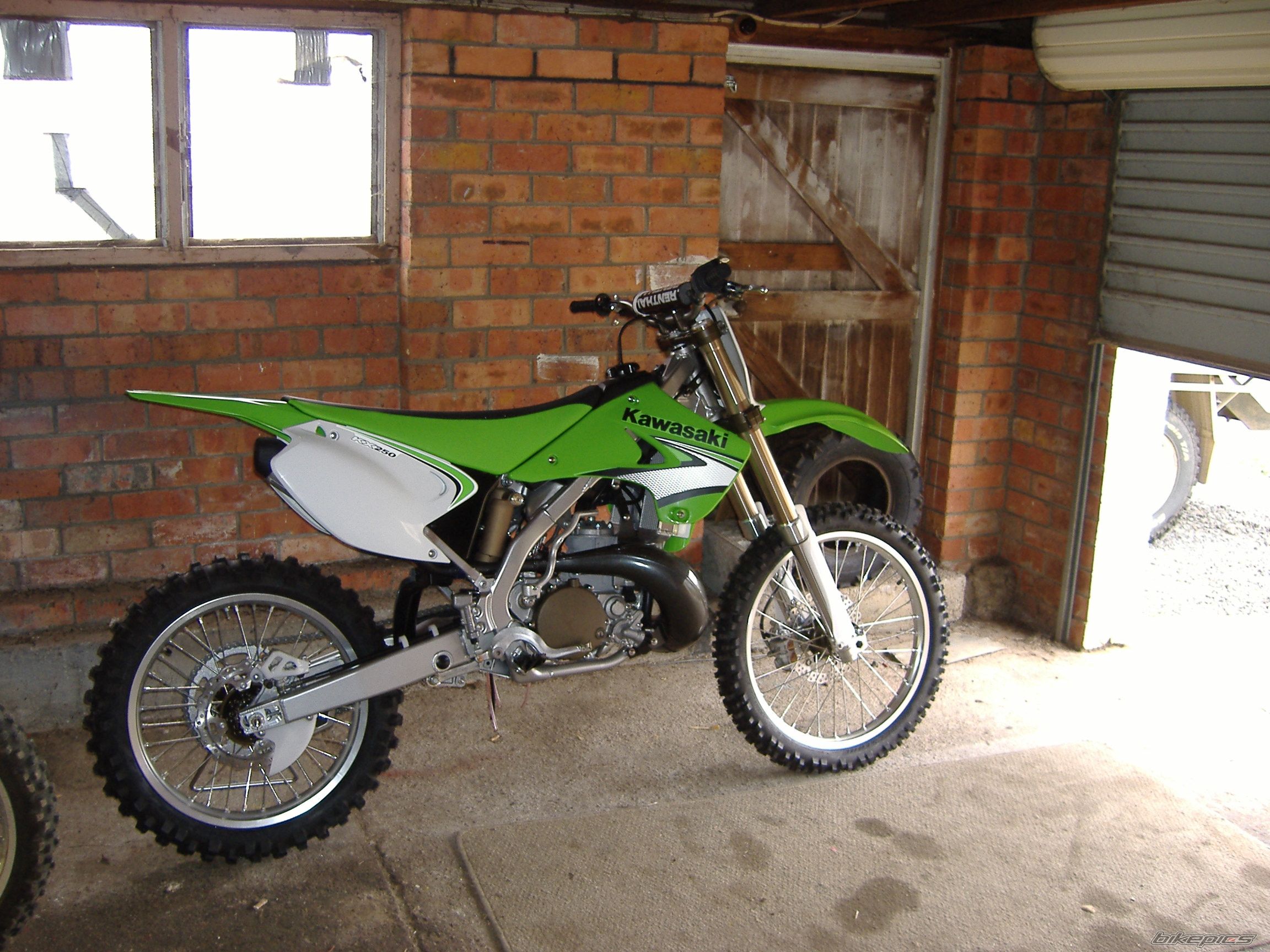 2007 KAWASAKI KX 250 | Picture 839243 motorcycle photo
