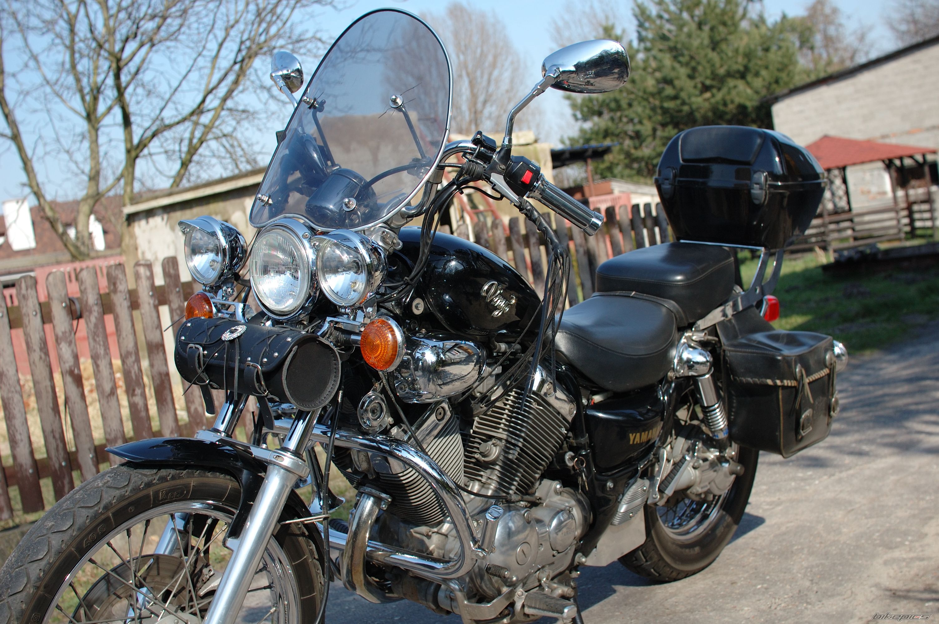 1994 YAMAHA VIRAGO 535 | Picture 839388 motorcycle photo