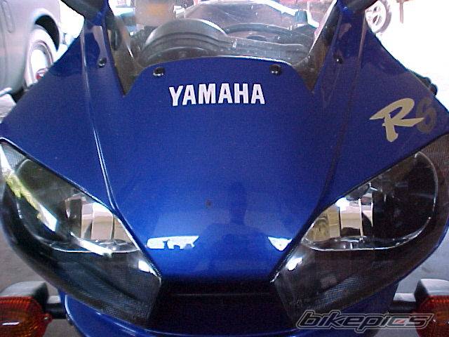 2001 YAMAHA YZF R6 | Picture 8394 motorcycle photo