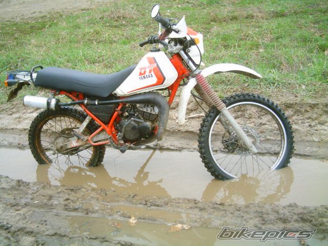 1986 YAMAHA DT 50 | Picture 839413 motorcycle photo