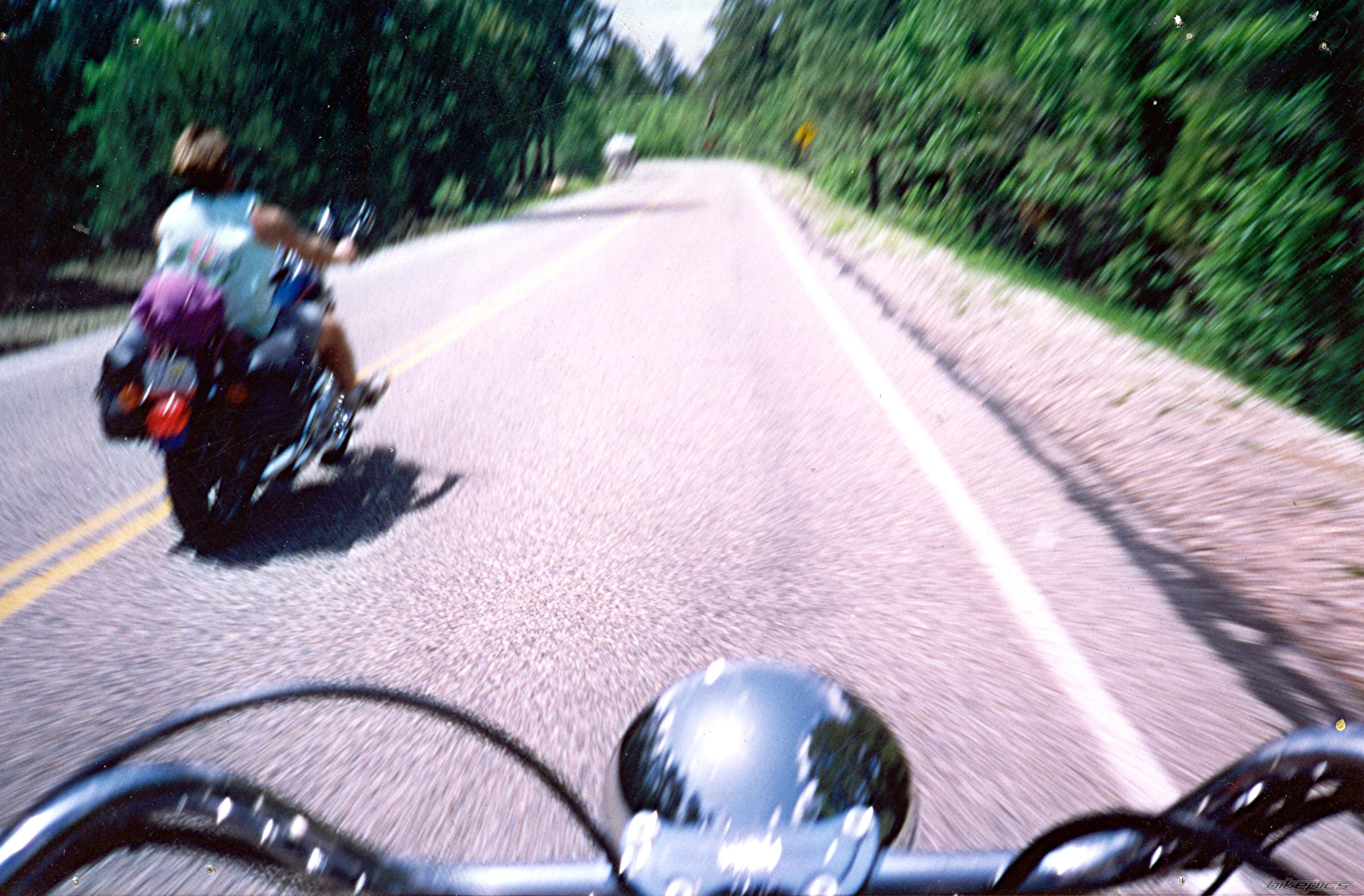 1992 HARLEY DAVIDSON FLSTF | Picture 839618 motorcycle photo