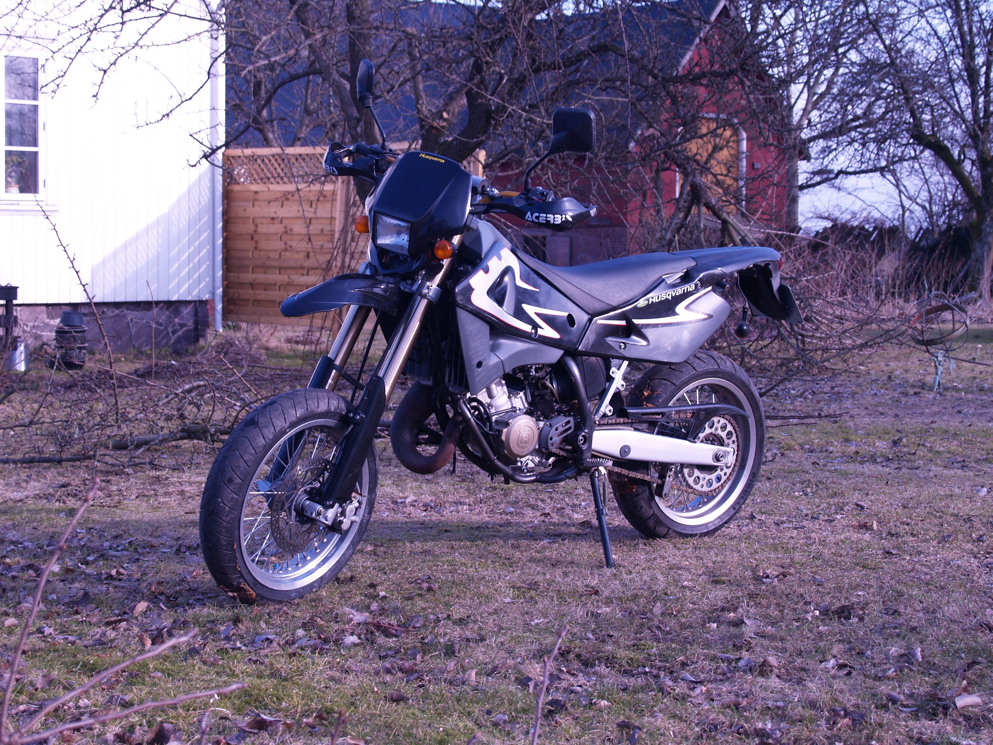 2002 HUSQVARNA SM 125 S | Picture 839746 motorcycle photo