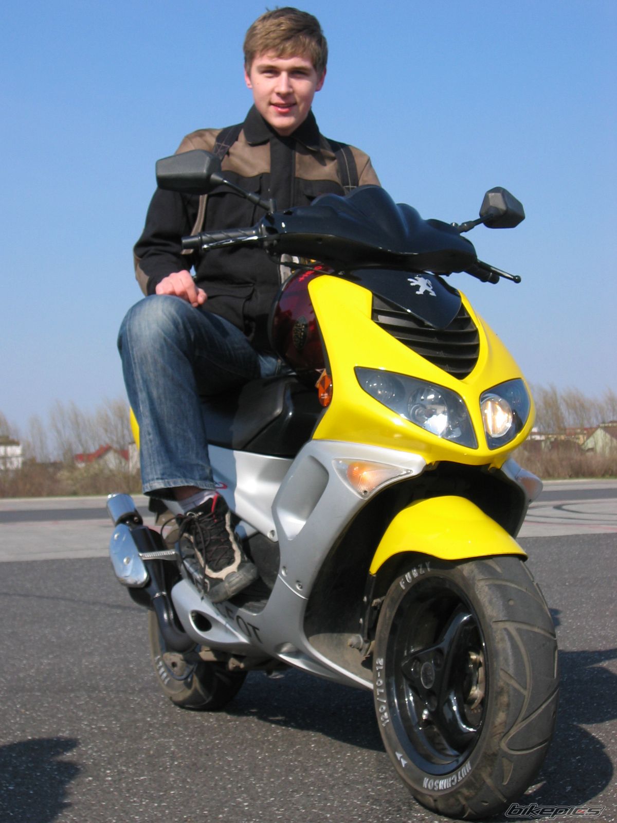 2003 APRILIA SR 50 | Picture 839817 motorcycle photo