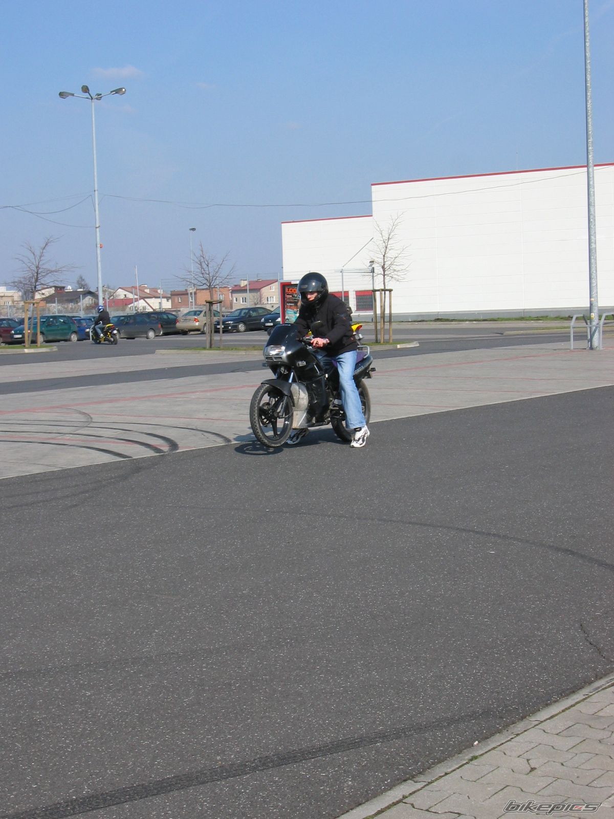 2003 APRILIA SR 50 | Picture 839831 motorcycle photo