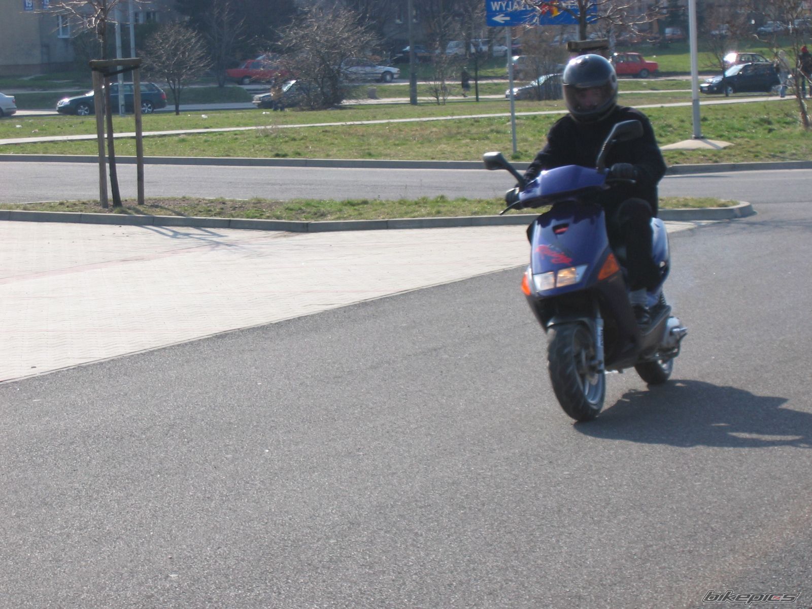 2003 APRILIA SR 50 | Picture 839840 motorcycle photo