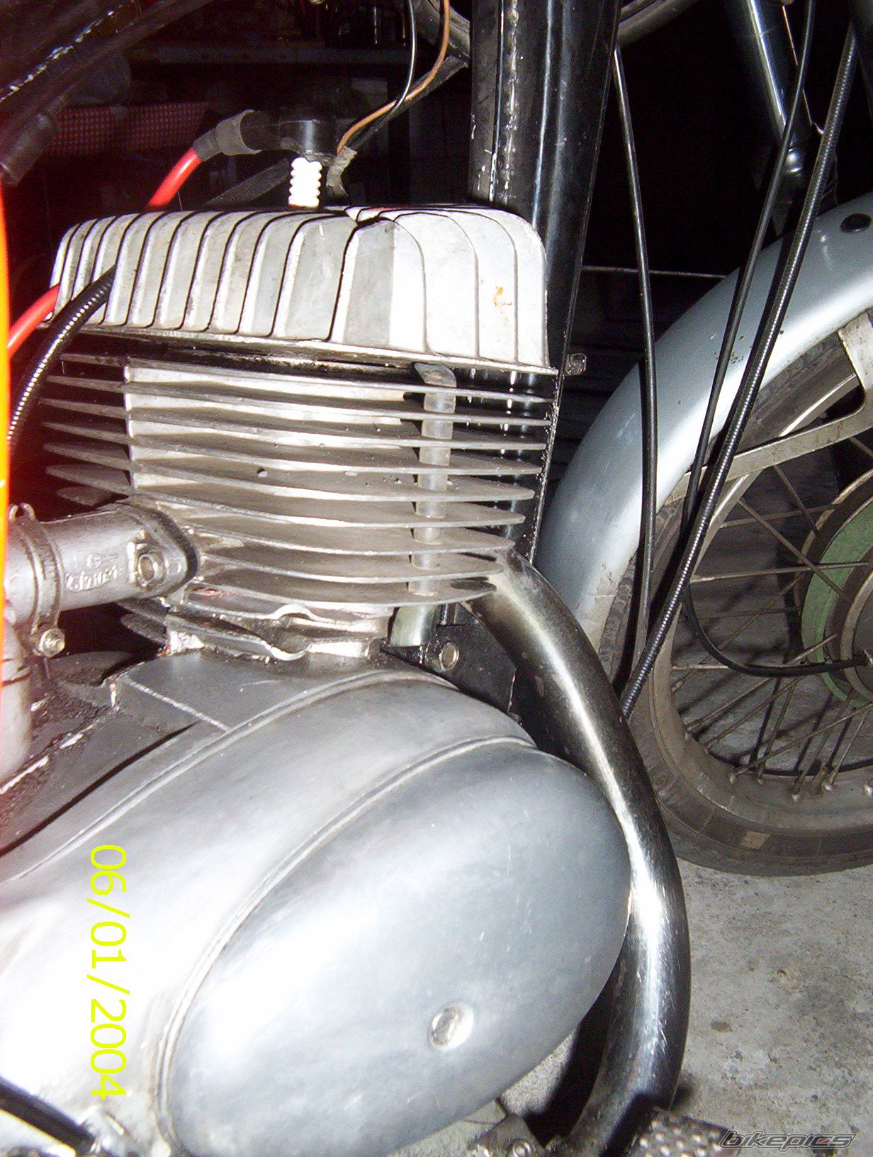 1983 MZ TS 150 | Picture 840038 motorcycle photo