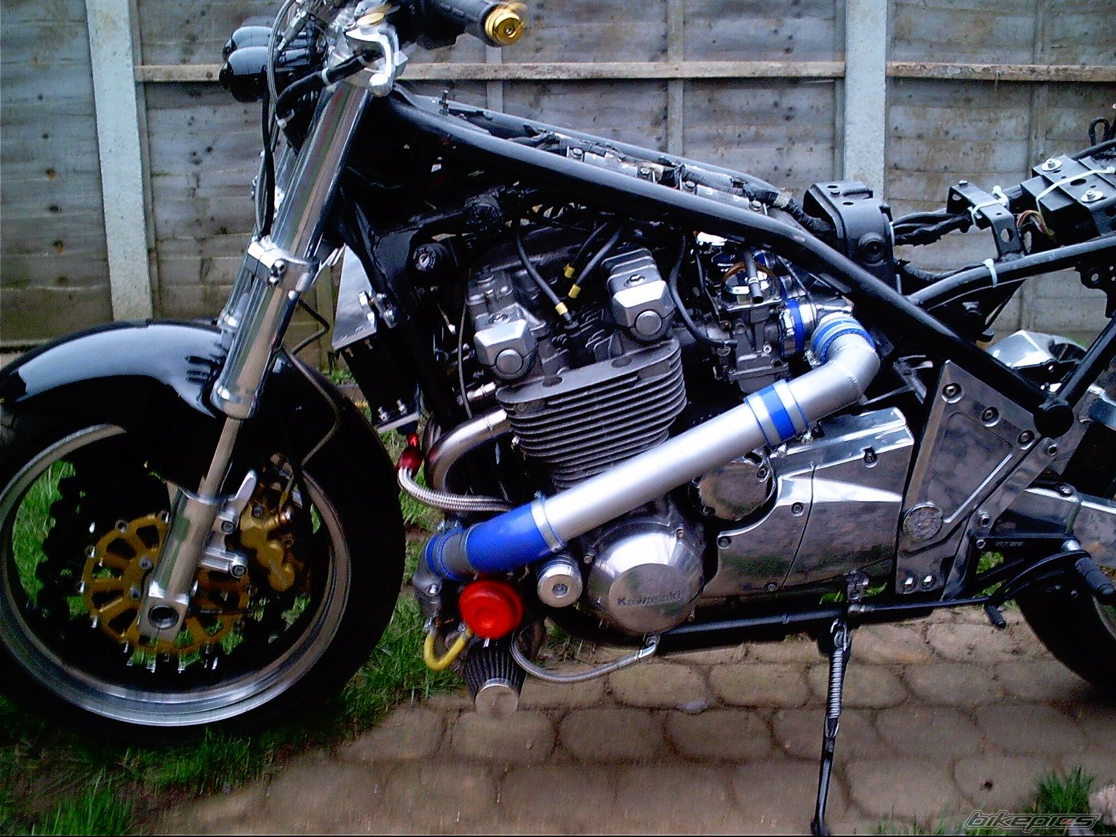 1993 KAWASAKI ZR 1100 | Picture 840085 motorcycle photo