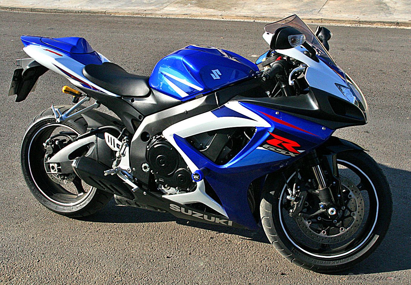 2007 SUZUKI GSX R 750 | Picture 840100 motorcycle photo