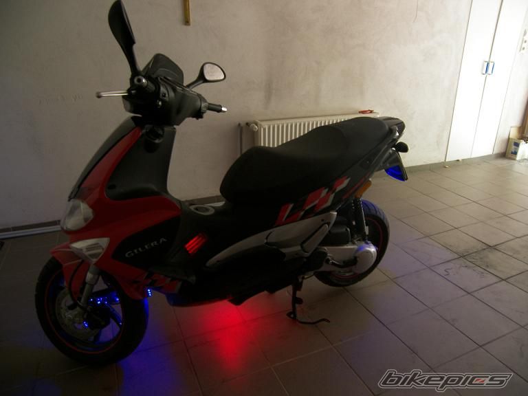 2007 GILERA RUNNER 50 | Picture 840145 motorcycle photo