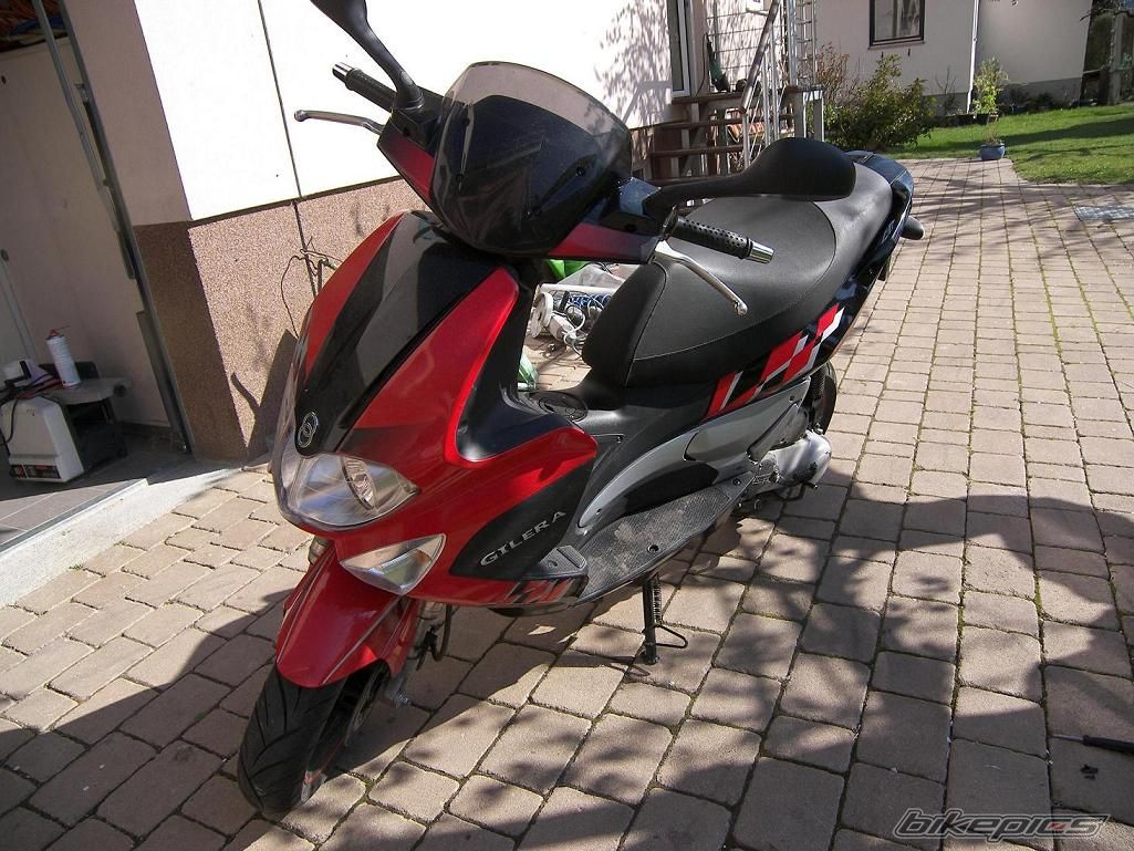 2007 GILERA RUNNER 50 | Picture 840168 motorcycle photo