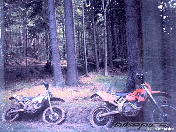 2002 KTM 400 EXC | Picture 84018 motorcycle photo