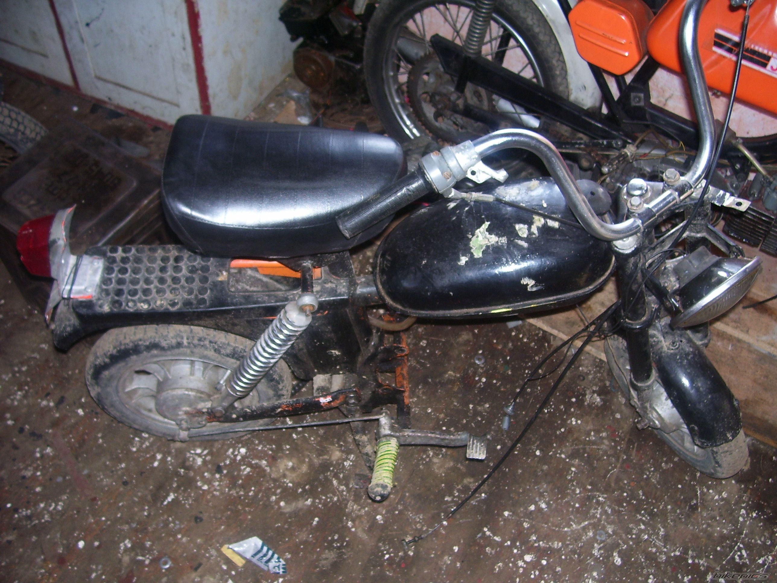 1983 ROMET MOTORYNKA M2 | Picture 840485 motorcycle photo