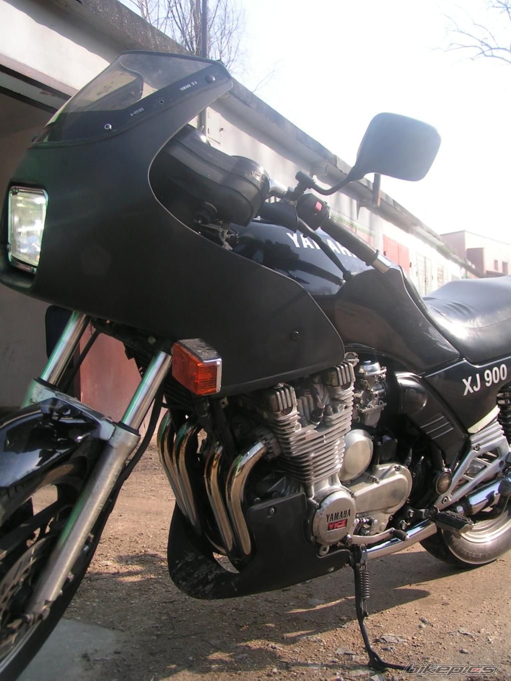 1987 YAMAHA XJ 900 | Picture 840505 motorcycle photo