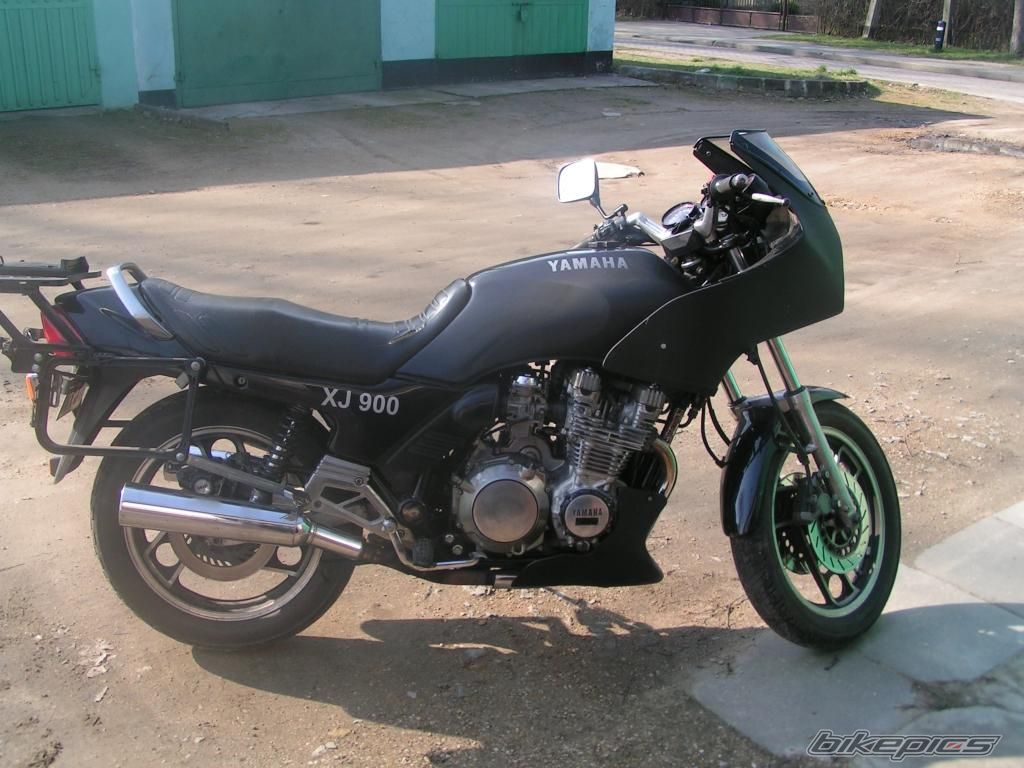 1987 YAMAHA XJ 900 | Picture 840509 motorcycle photo