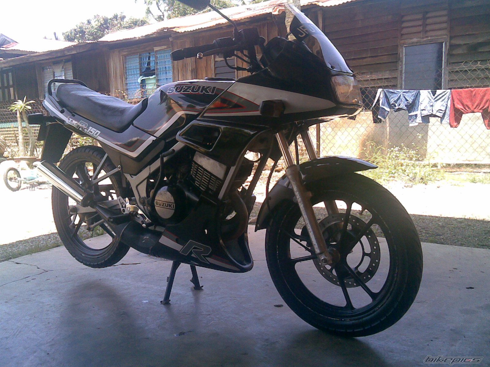2007 SUZUKI TXR 150 | Picture 840512 motorcycle photo