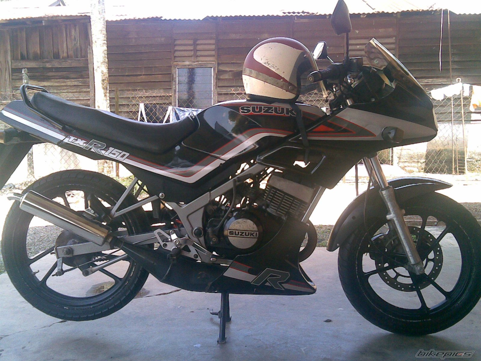 2007 SUZUKI TXR 150 | Picture 840526 motorcycle photo
