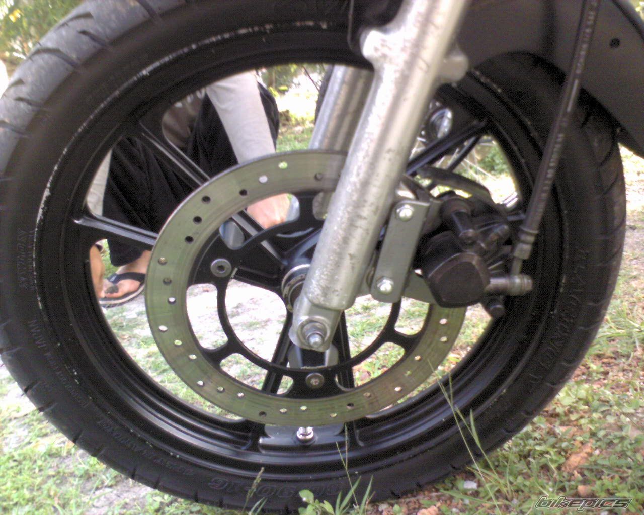 2007 SUZUKI TXR 150 | Picture 840537 motorcycle photo