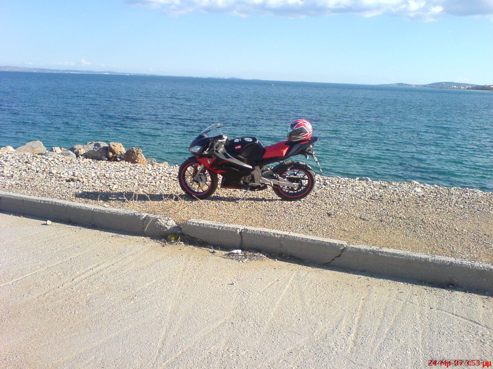 2007 APRILIA RS 50 | Picture 840547 motorcycle photo