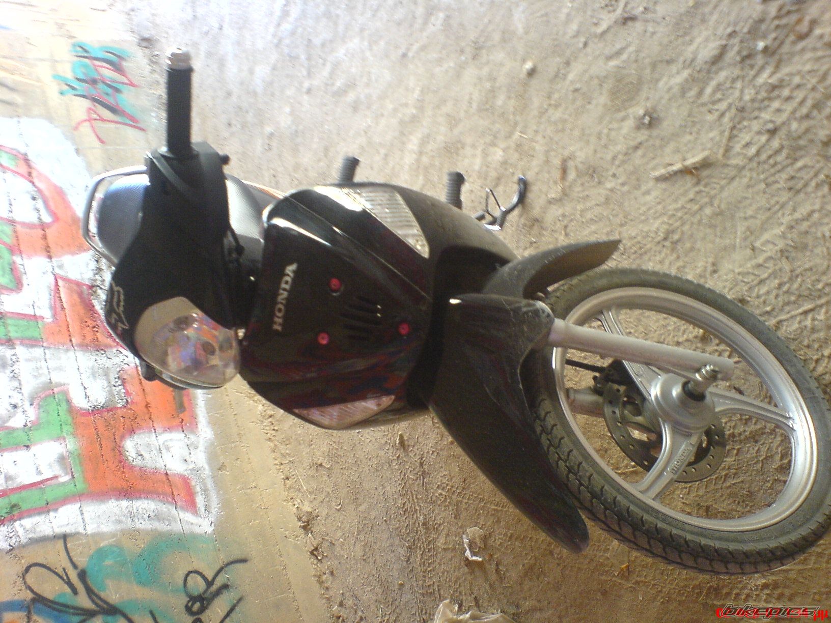 2007 HONDA INNOVA 125 | Picture 840580 motorcycle photo