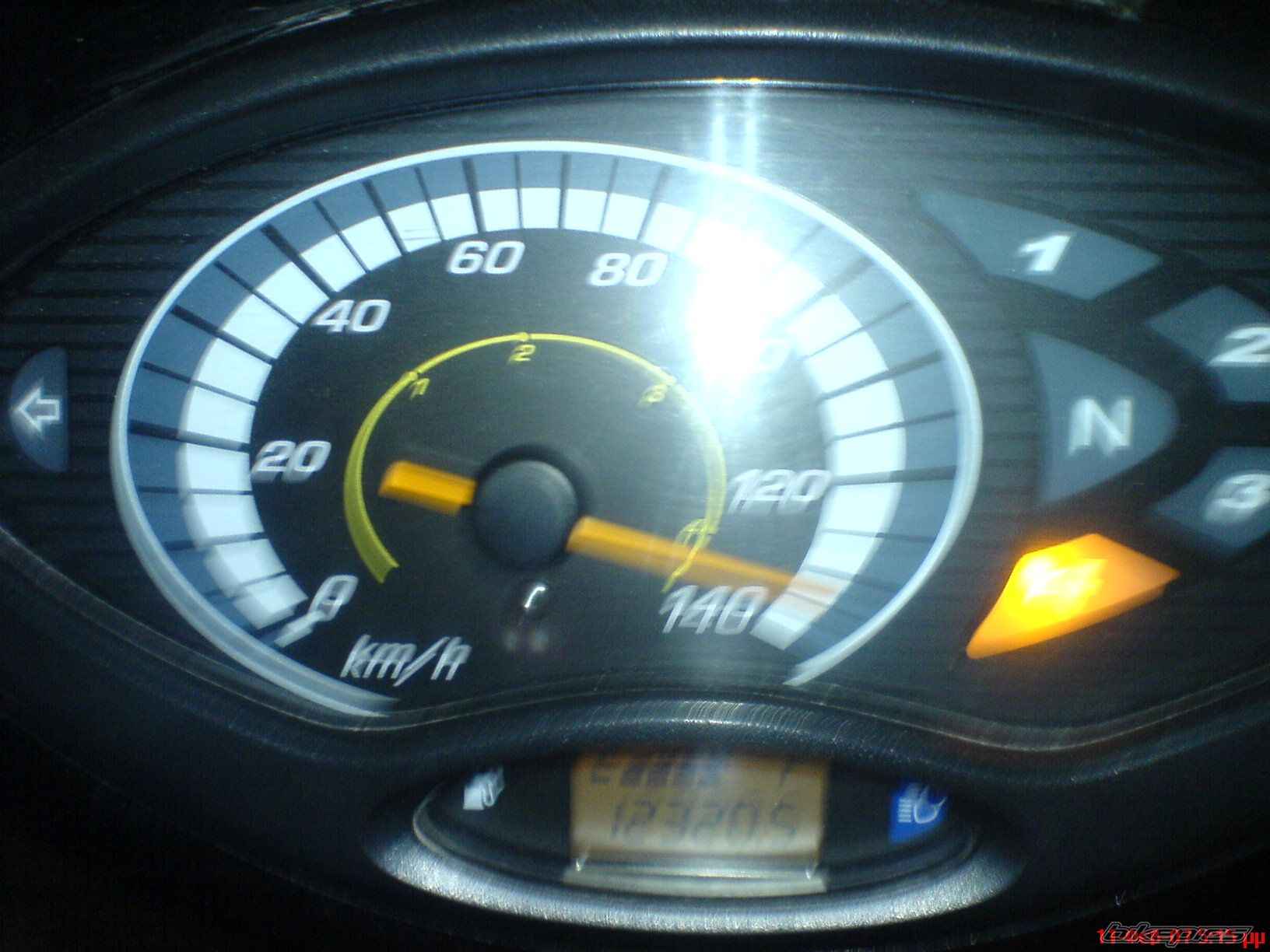 2007 HONDA INNOVA 125 | Picture 840590 motorcycle photo